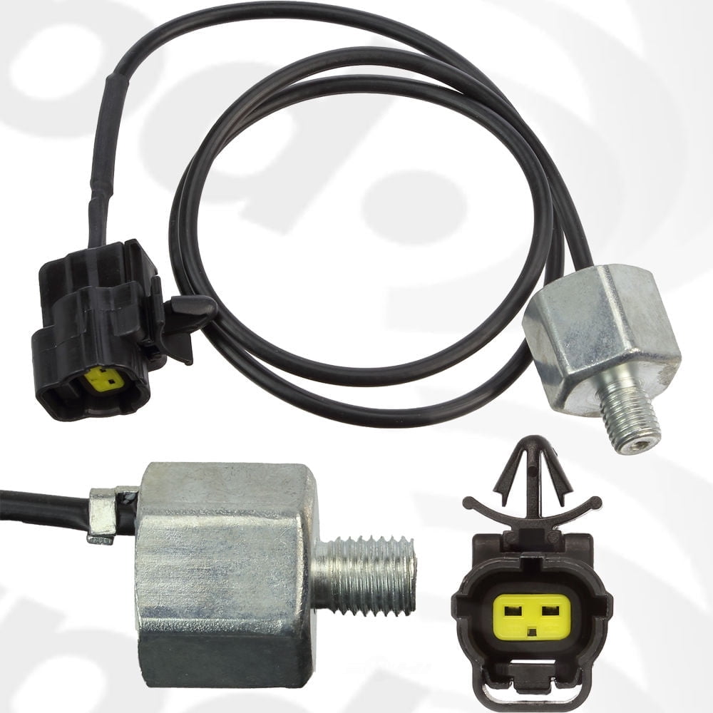 Global 1811967 Ignition Knock (Detonation) Sensor Fits select: 1992-1993 MAZDA 929