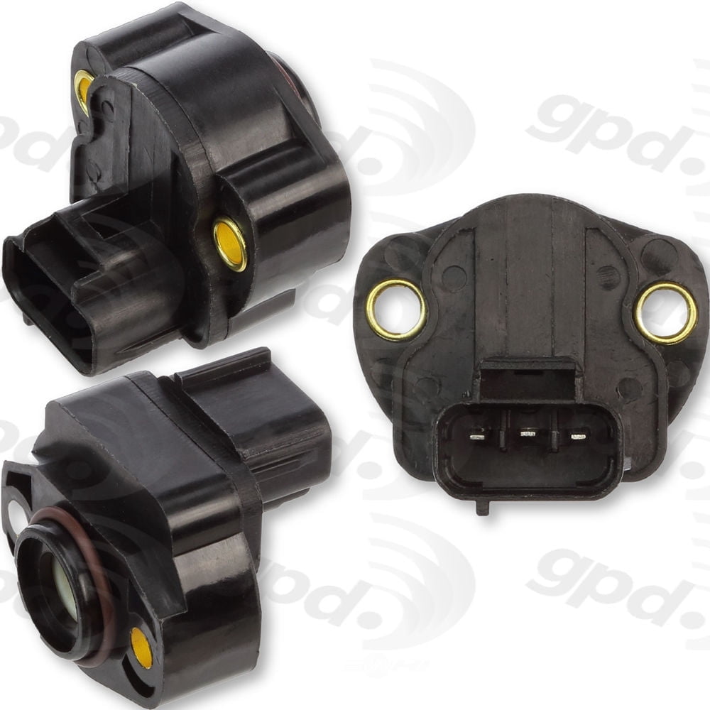 Global 1811979 Throttle Position Sensor Fits select: 1997-2007 DODGE RAM 1500, 1997-2007 JEEP GRAND CHEROKEE
