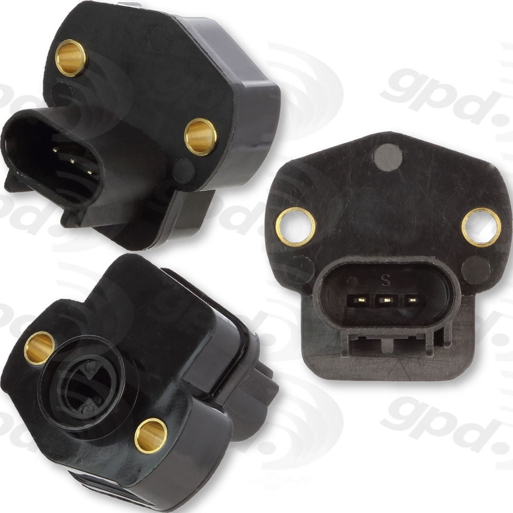 Global 1811983 Throttle Position Sensor Fits select: 2002-2006 JEEP GRAND CHEROKEE, 2002-2005 JEEP LIBERTY