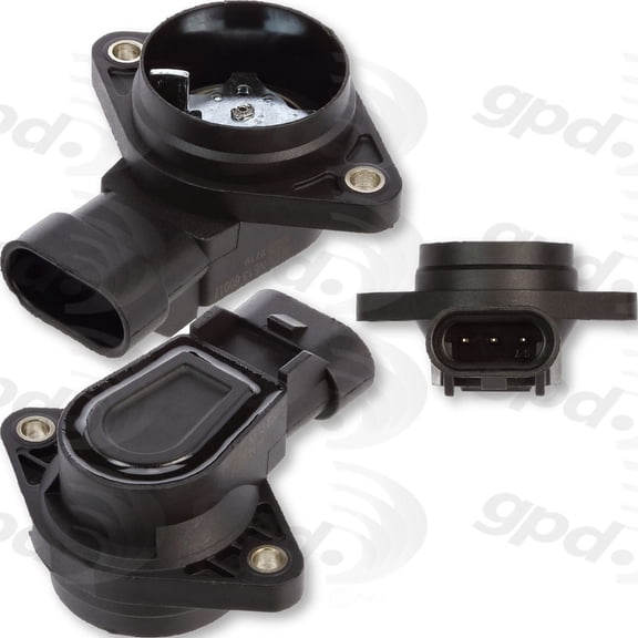 Global 1811989 Throttle Position Sensor