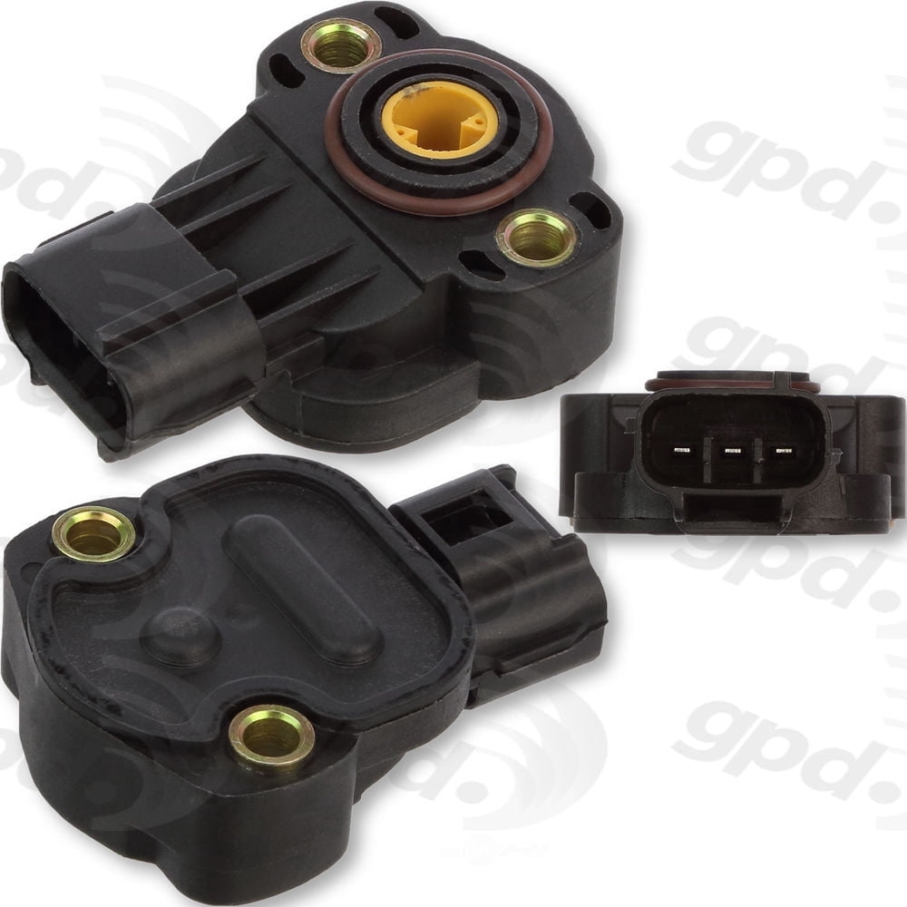 Global 1812007 Throttle Position Sensor Fits select: 2001-2009 CHRYSLER PT CRUISER, 1998-2000 CHRYSLER SEBRING