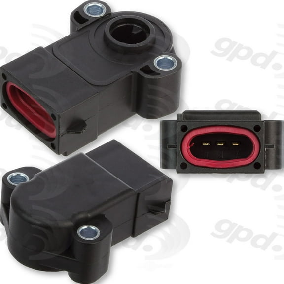 Global 1812009 Throttle Position Sensor Fits select: 1990-1994 FORD RANGER, 1991-1995 FORD EXPLORER