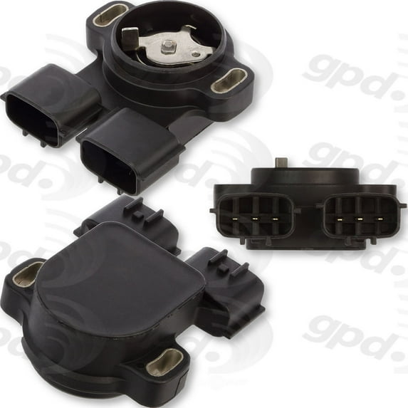 Global 1812011 Throttle Position Sensor Fits select: 2000-2006 NISSAN SENTRA, 1996-2001 NISSAN MAXIMA