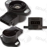 Global 1812022 Throttle Position Sensor Fits select 2003-2005 HYUNDAI SANTA FE, 2004-2006 KIA AMANTI