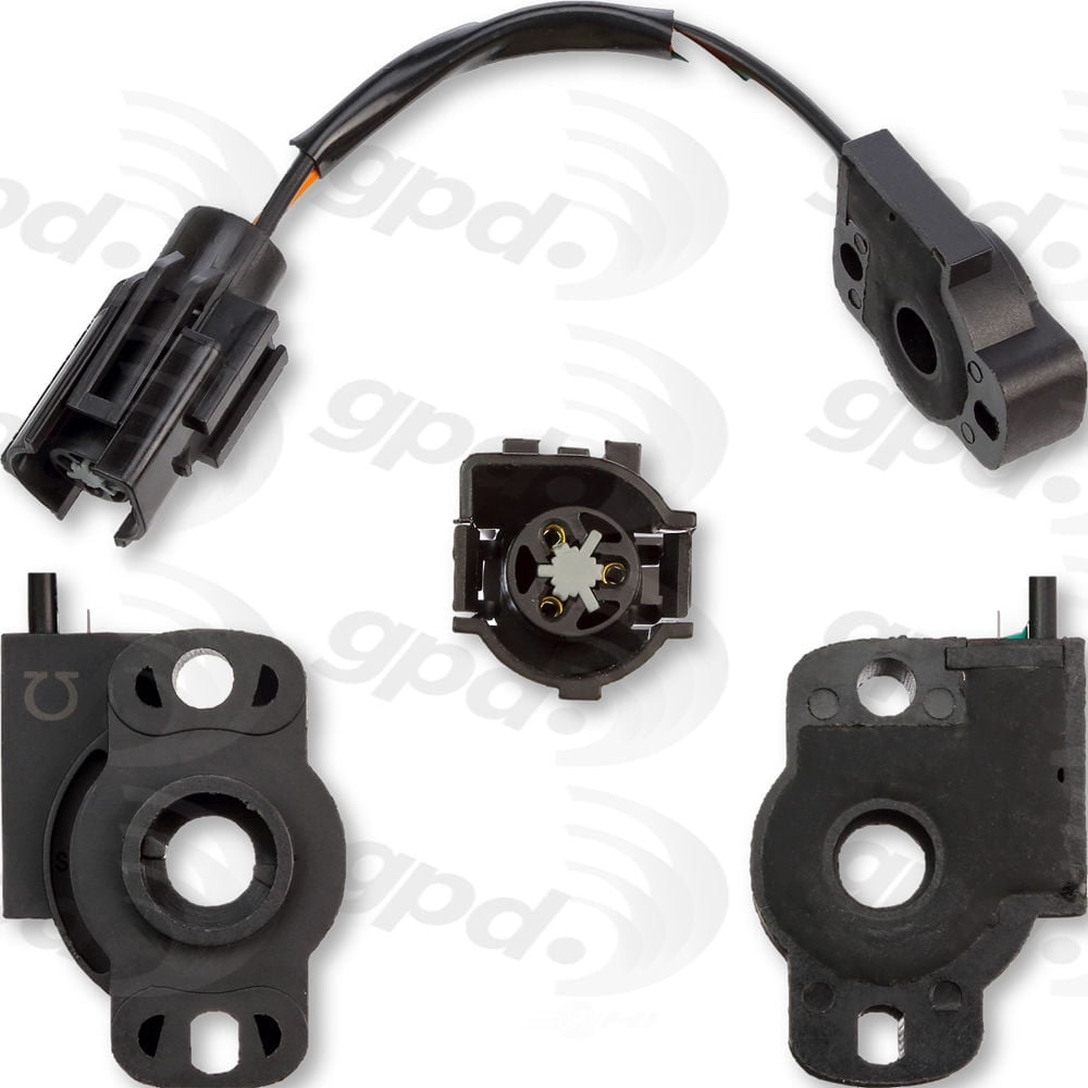 Global 1812032 Throttle Position Sensor Fits select: 1993-1995 FORD F150, 1990-1993 FORD MUSTANG