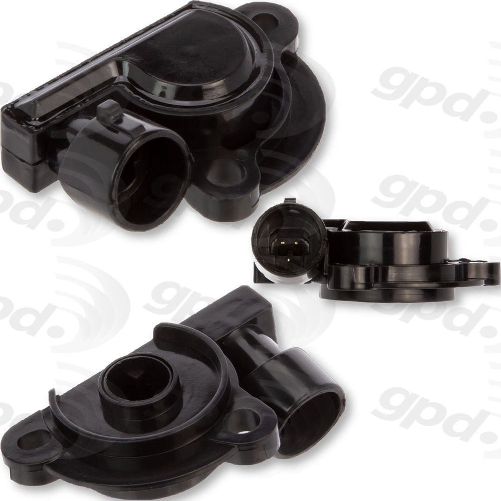 Global 1812036 Throttle Position Sensor Fits select: 1990-1995 CADILLAC DEVILLE, 1990-1993 CADILLAC ELDORADO
