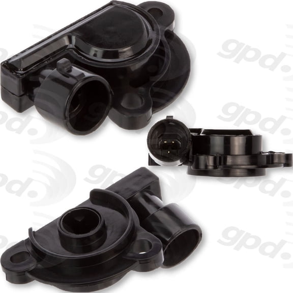 Global 1812036 Throttle Position Sensor Fits select: 1990-1995 CADILLAC DEVILLE, 1990-1993 CADILLAC ELDORADO