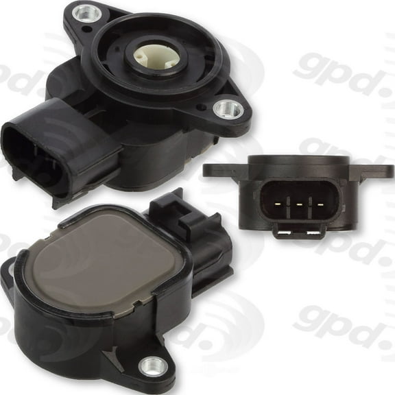Global 1812071 Throttle Position Sensor Fits select: 2001-2002 MAZDA MILLENIA, 1998-2001 CHEVROLET METRO