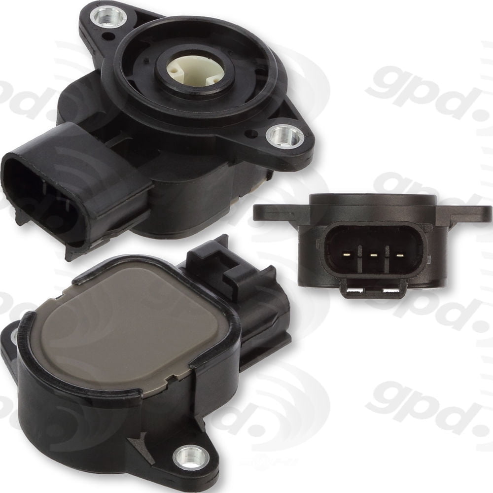 Global 1812071 Throttle Position Sensor Fits select: 2001-2002 MAZDA MILLENIA, 1998-2001 CHEVROLET METRO