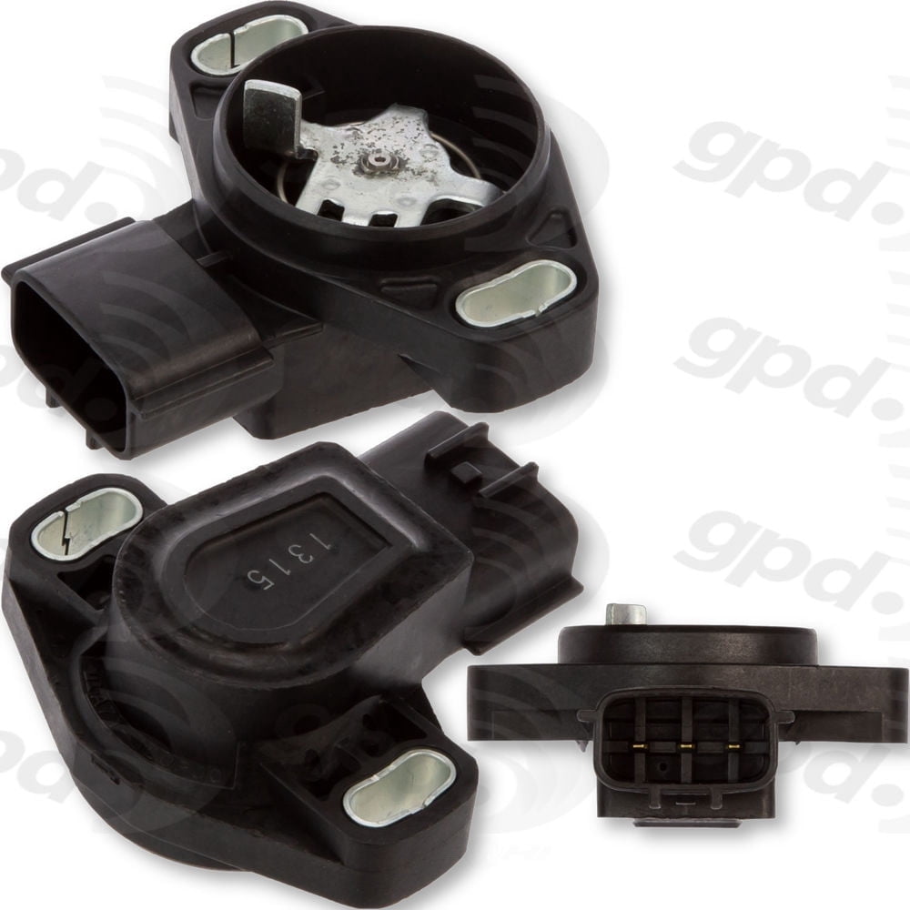 Global 1812084 Throttle Position Sensor Fits select: 1996-1997 NISSAN ALTIMA