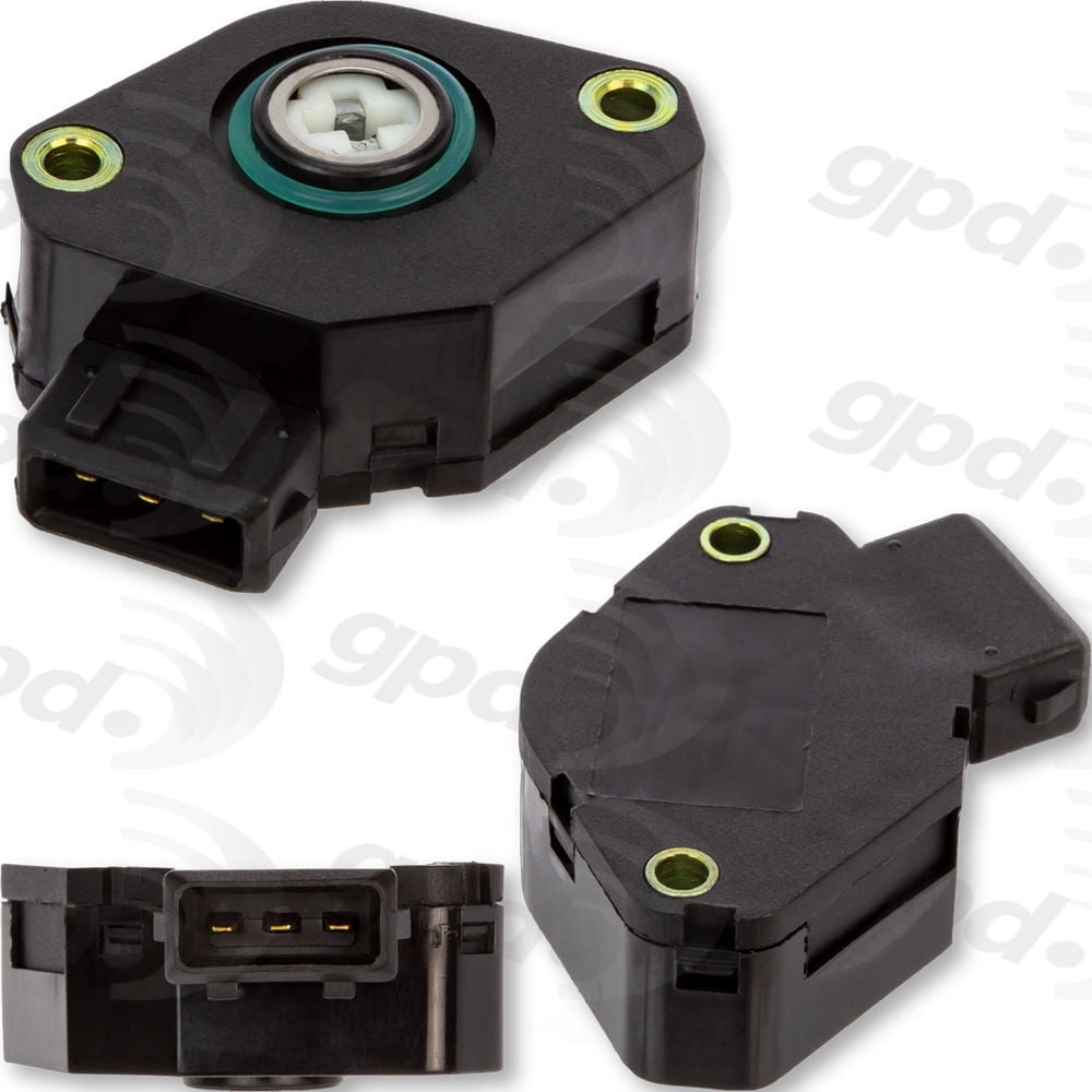 Global 1812097 Throttle Position Sensor Fits select: 1990-1992 VOLKSWAGEN CORRADO