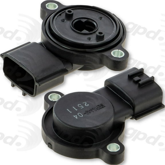 Global 1812100 Throttle Position Sensor Fits select: 2001 SUBARU LEGACY, 2001 SUBARU IMPREZA