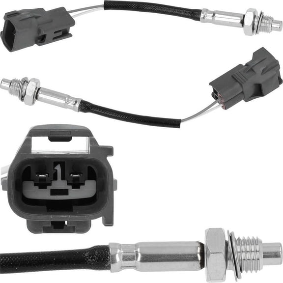 Global 1812169 Exhaust Gas Temperature (EGT) Sensor Fits select: 1996-2000 TOYOTA 4RUNNER, 1995-2004 TOYOTA TACOMA