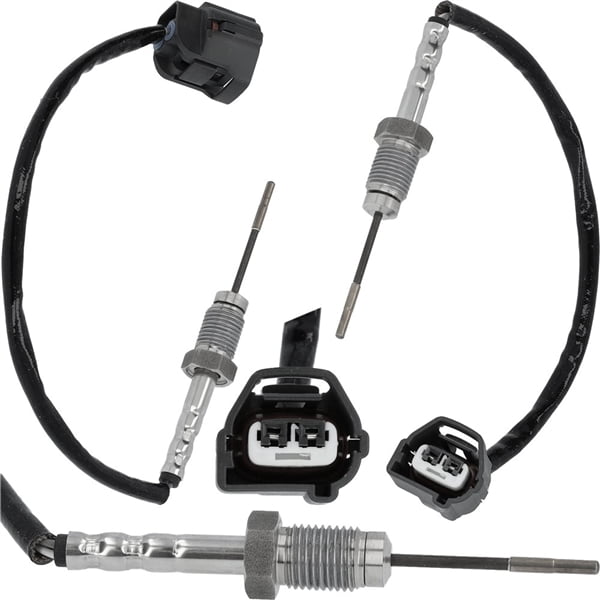 Global 1812252 Exhaust Gas Temperature (EGT) Sensor Fits select: 2014-2016 NISSAN NV200