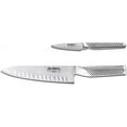 thumbnail image 1 of Global 2 Piece Knife Set, 2.3, Silver, 1 of 7