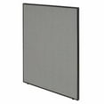 thumbnail image 1 of Global Industrial 36-1/4"W x 72"H Office Partition Panel, Gray, 1 of 5
