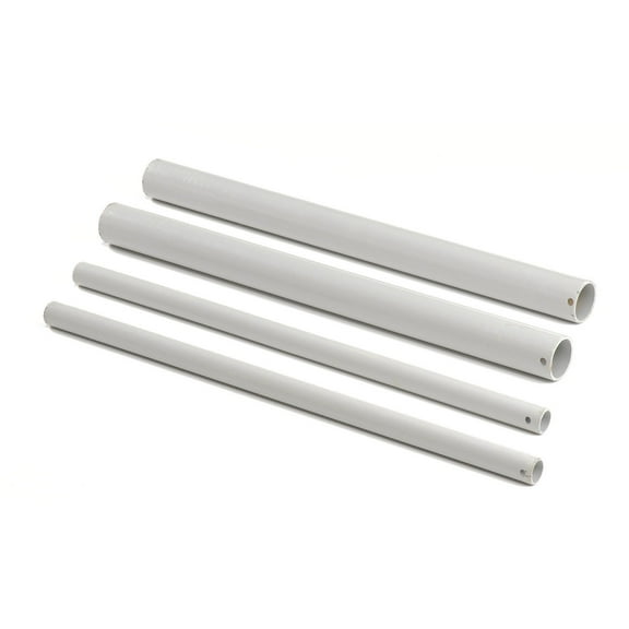 Global Industrial 24 Inch Long Axle Kit