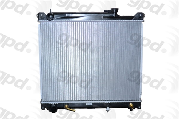 Global 2506C Radiator Fits select: 1999-2004 CHEVROLET TRACKER