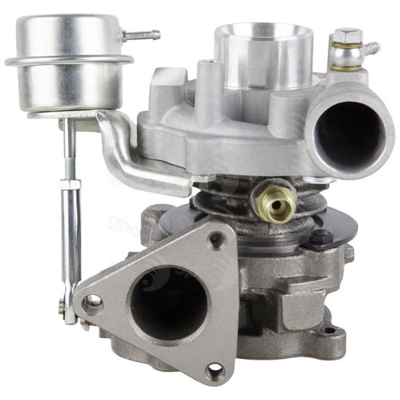 Global 2511241 Turbocharger Fits select: 1998 VOLKSWAGEN JETTA, 1996-1997 VOLKSWAGEN PASSAT