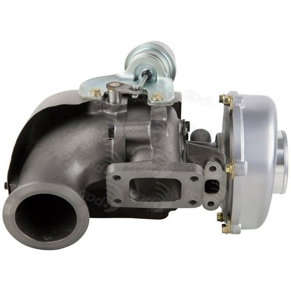 Global 2511249 Turbocharger Fits select: 1996-2000 CHEVROLET GMT-400, 1996-2000 GMC SIERRA