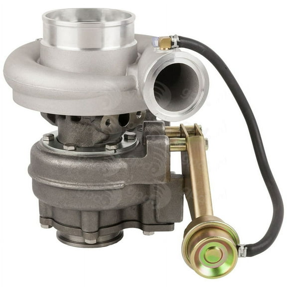 Global 2511252 Turbocharger Fits select: 1995-1998 DODGE RAM 2500, 1995-1998 DODGE RAM 3500