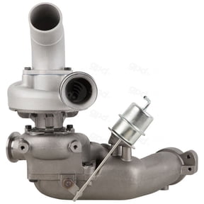 Global 2511260 Turbocharger Fits select: 2002 CHEVROLET EXPRESS G3500, 2001 CHEVROLET EXPRESS CUTAWAY