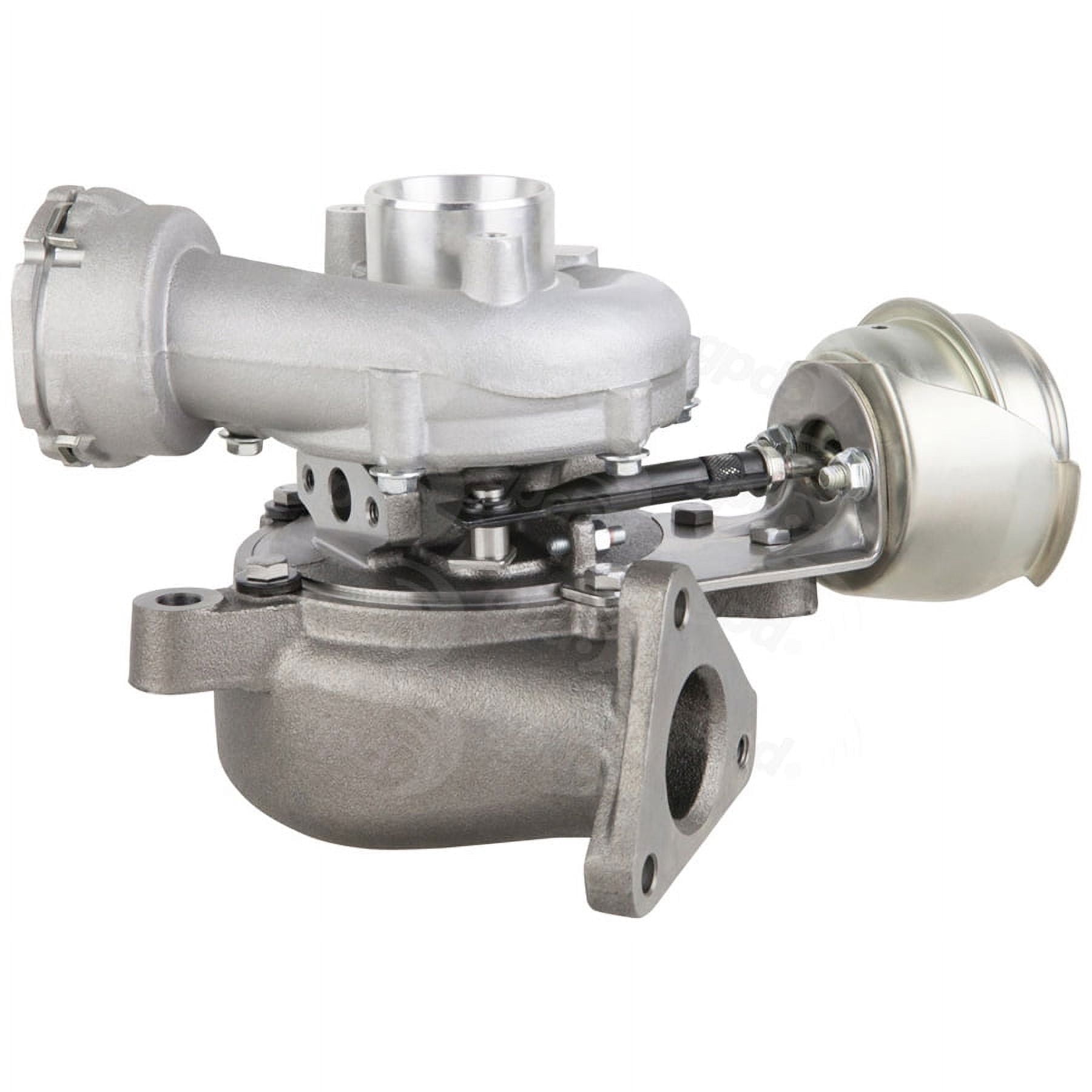 Global 2511274 Turbocharger Fits select: 2004-2005 VOLKSWAGEN PASSAT