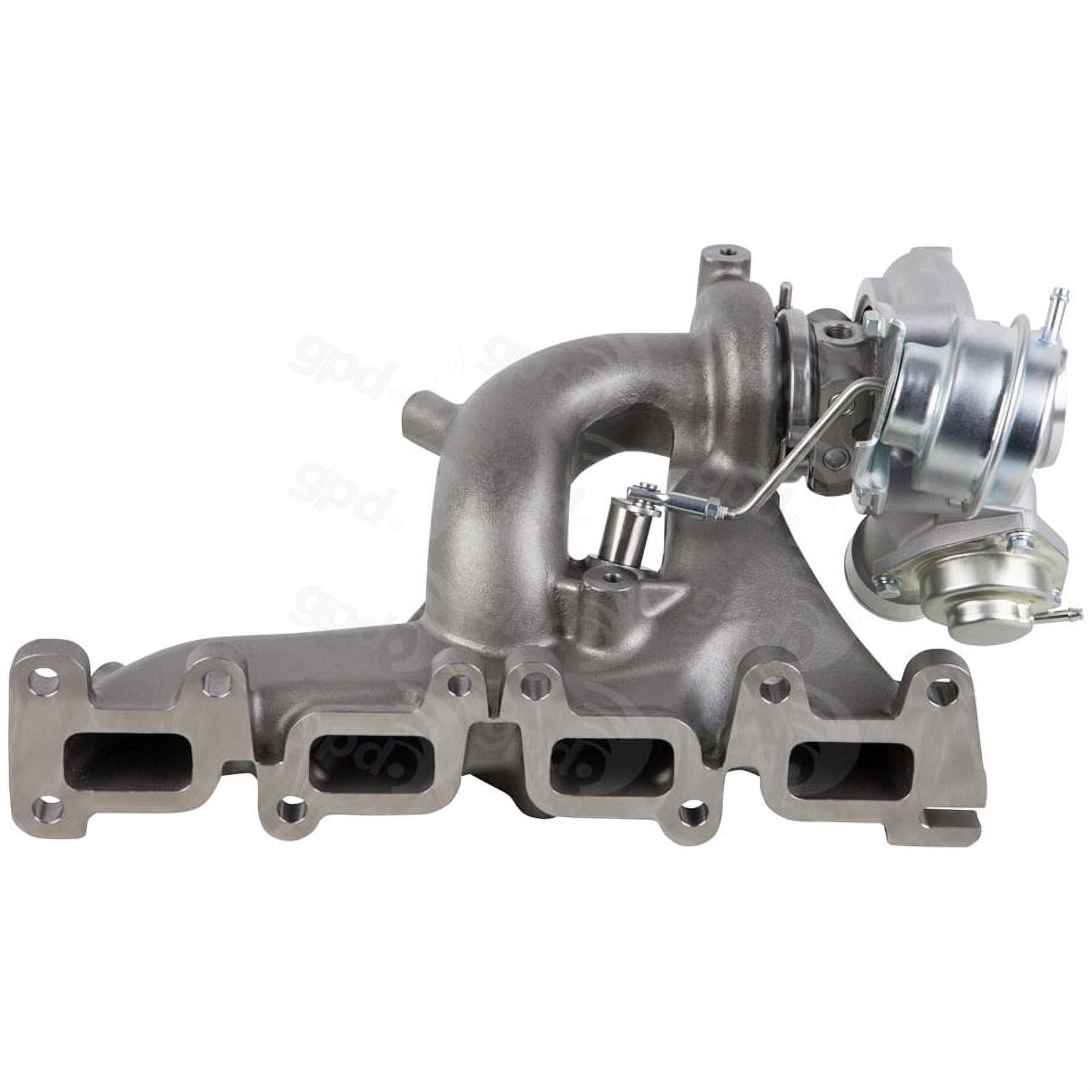 Global 2511278 Turbocharger Fits select: 2003-2009 CHRYSLER PT CRUISER