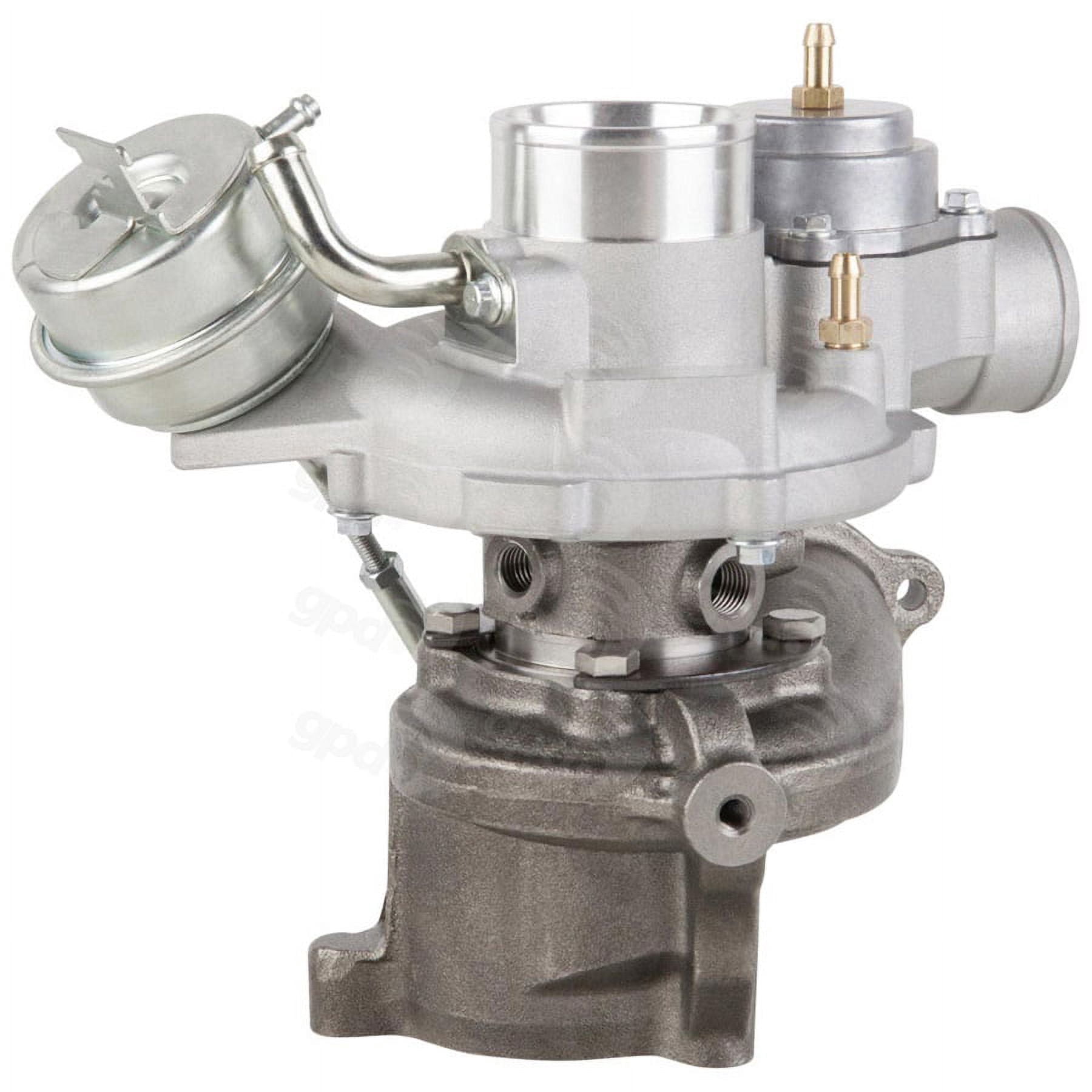 Global 2511291 Turbocharger Fits select: 2003-2005 SAAB 2023-09-03 00:00:00 LINEAR