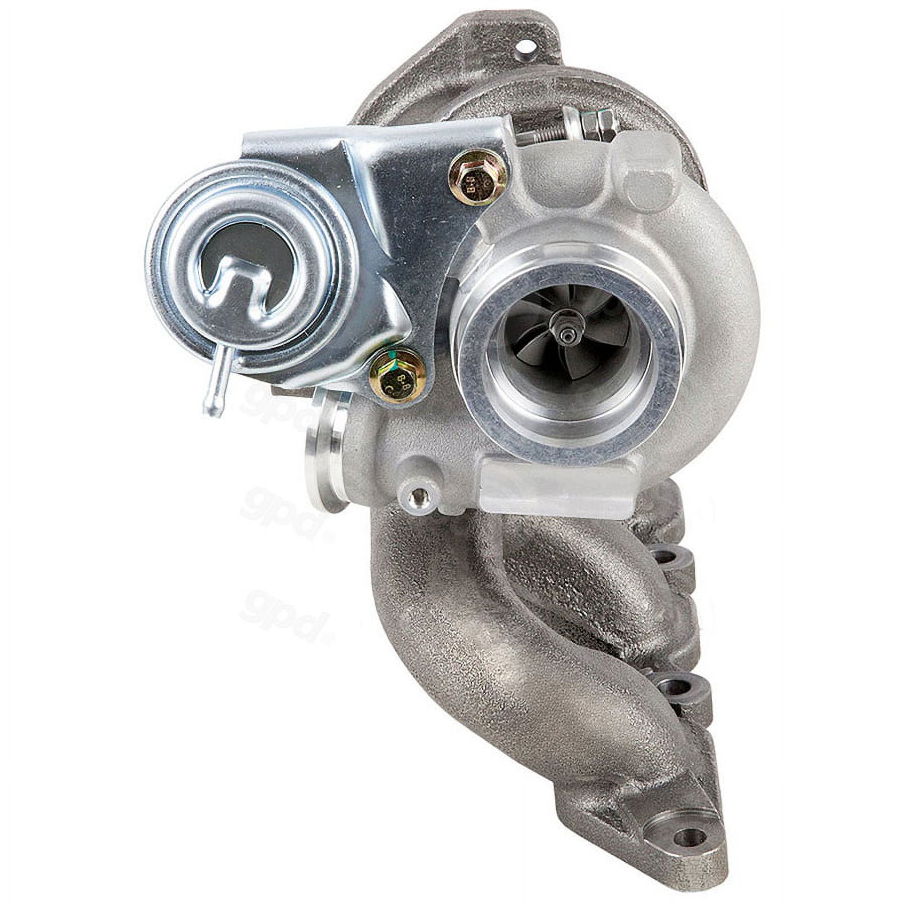 Global 2511297 Turbocharger Fits select: 2003-2005 VOLVO XC90, 2002 ...
