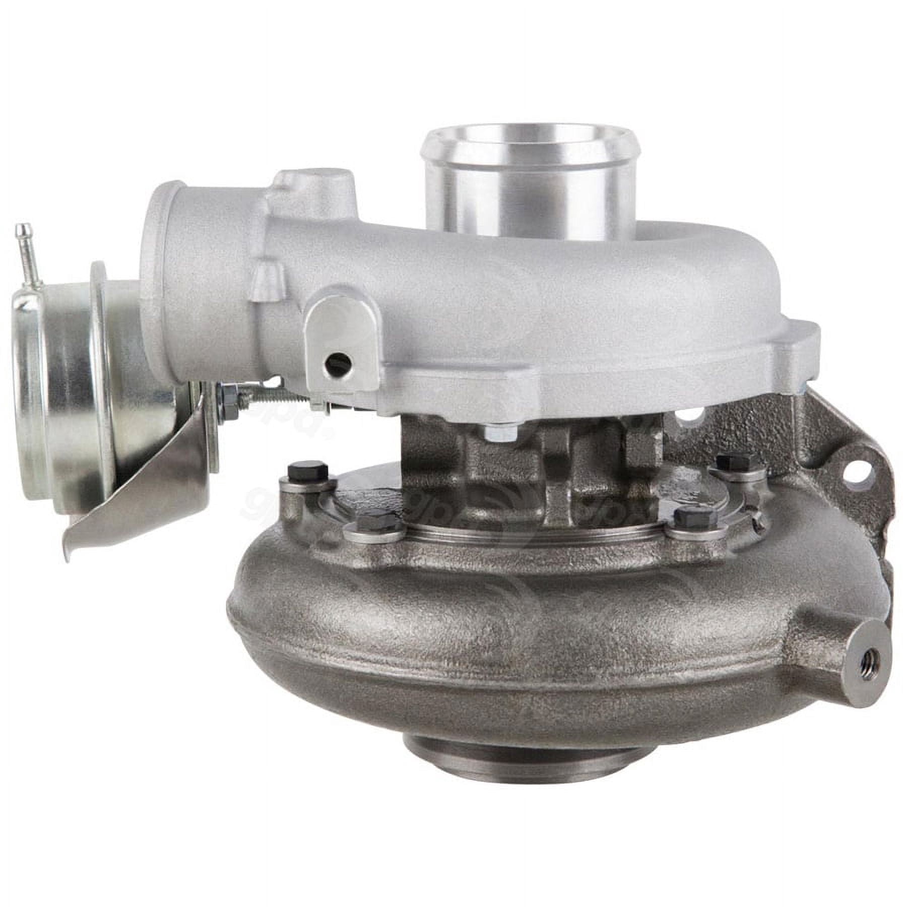 Global 2511302 Turbocharger Fits select: 2005 JEEP LIBERTY