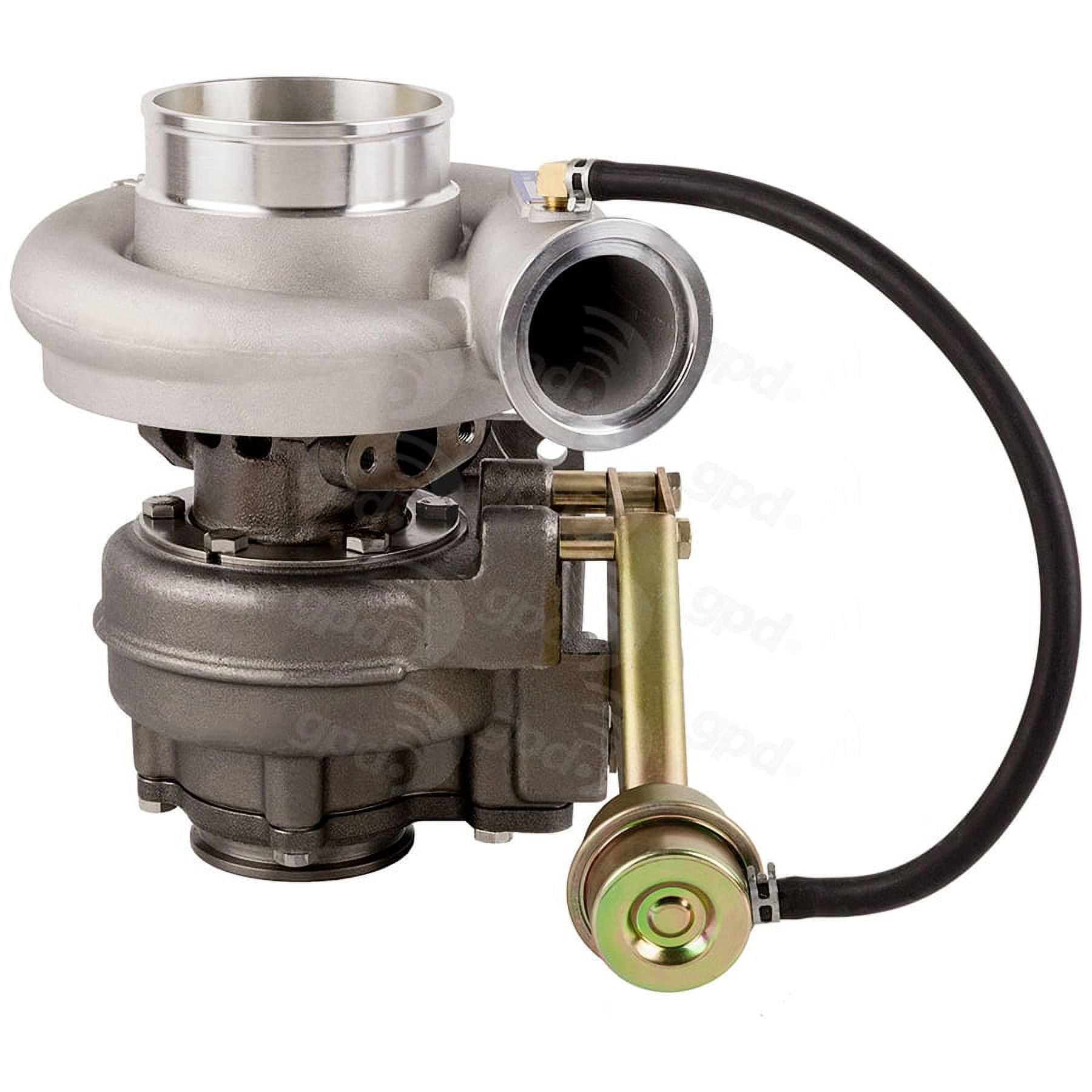 Global 2511307 Turbocharger Fits select: 1998 DODGE RAM 2500, 1998 