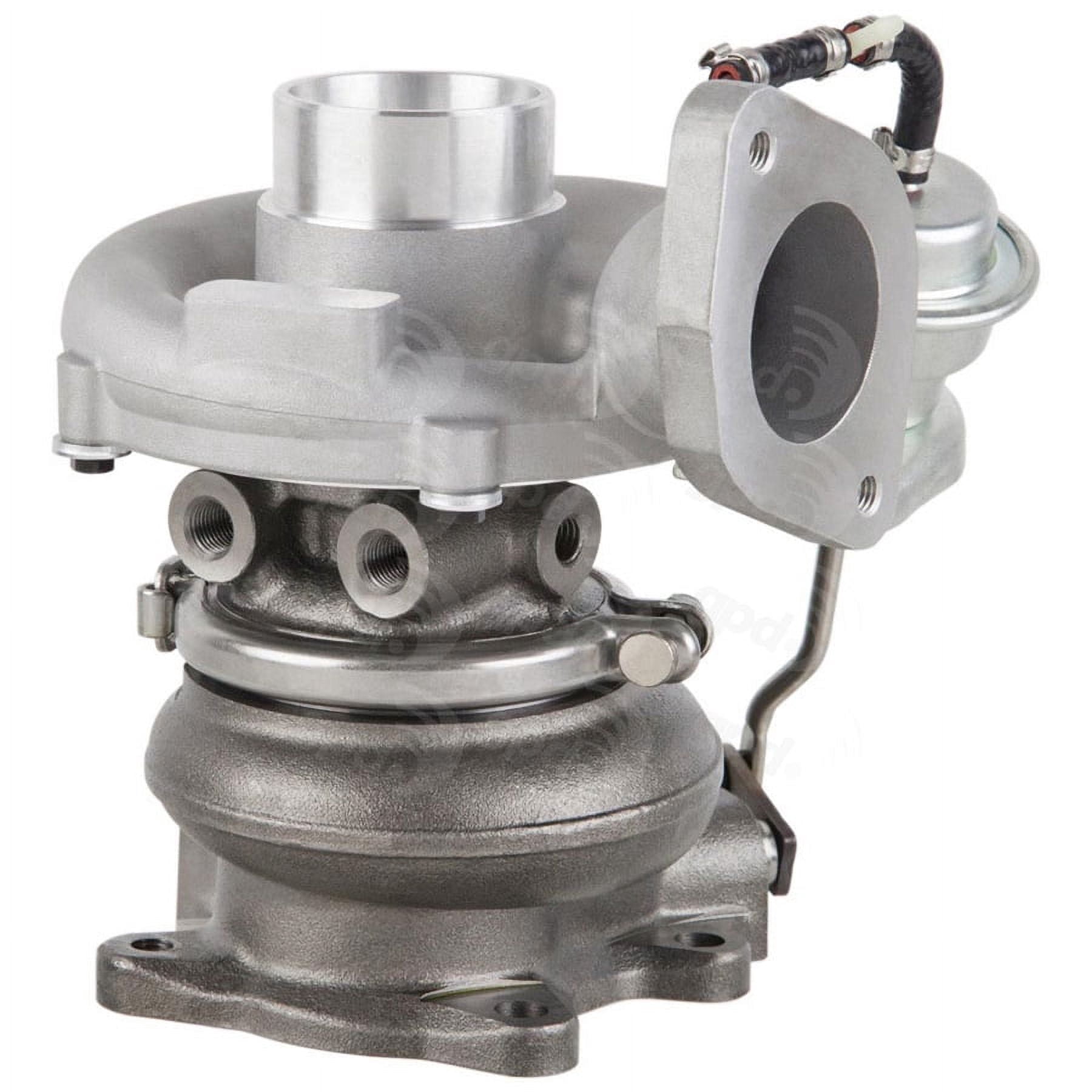 Global 2511311 Turbocharger Fits select: 2008-2009 SUBARU OUTBACK, 2007-2009 SUBARU LEGACY