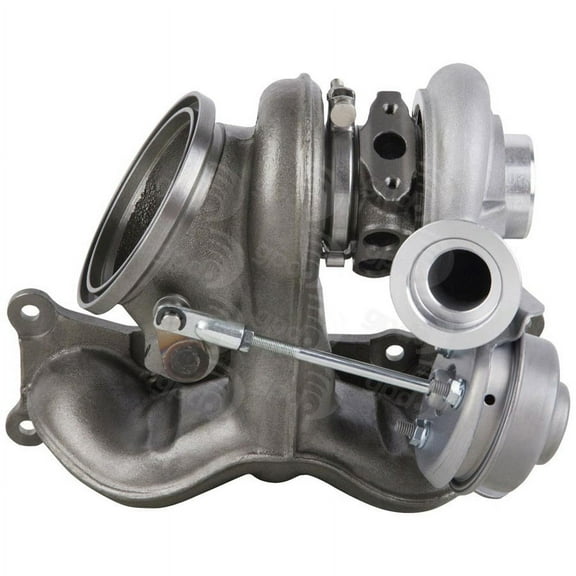 Global 2511323 Turbocharger Fits select: 2007-2013 BMW 335