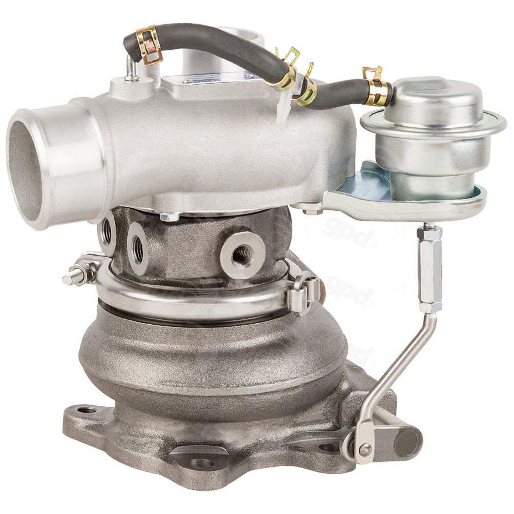 Global 2511326 Turbocharger Fits select: 2008,2010-2014 SUBARU 