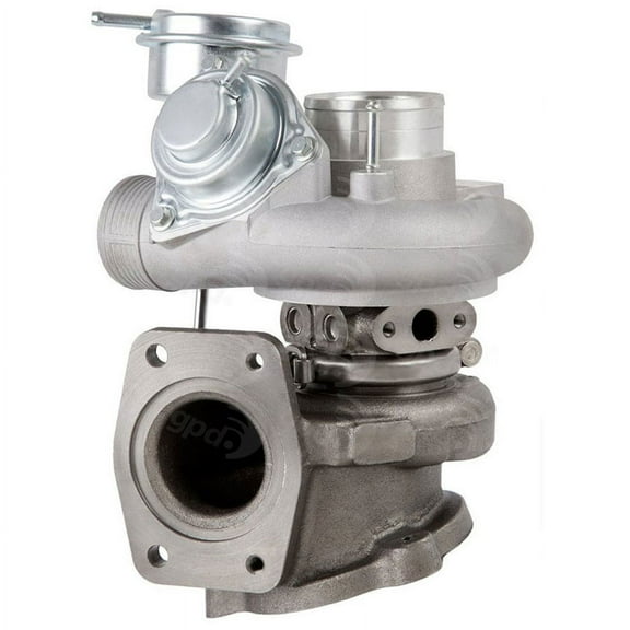 Global 2511337 Turbocharger Fits select: 2001-2003 VOLVO V70, 2001-2003 VOLVO S60