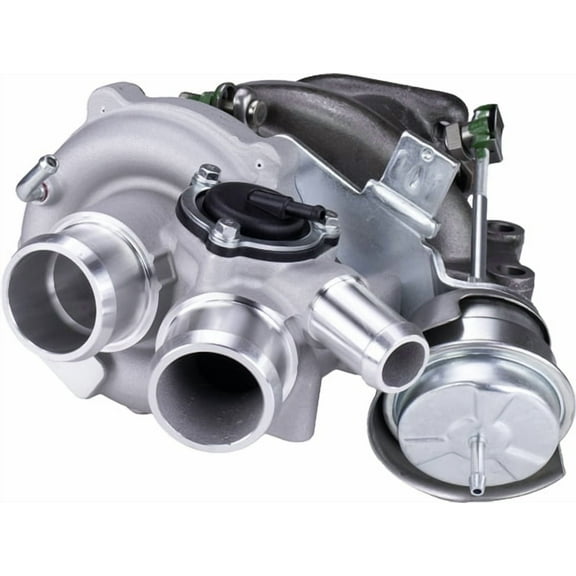 Global 2511467 Turbocharger Fits select: 2011-2012 FORD F150