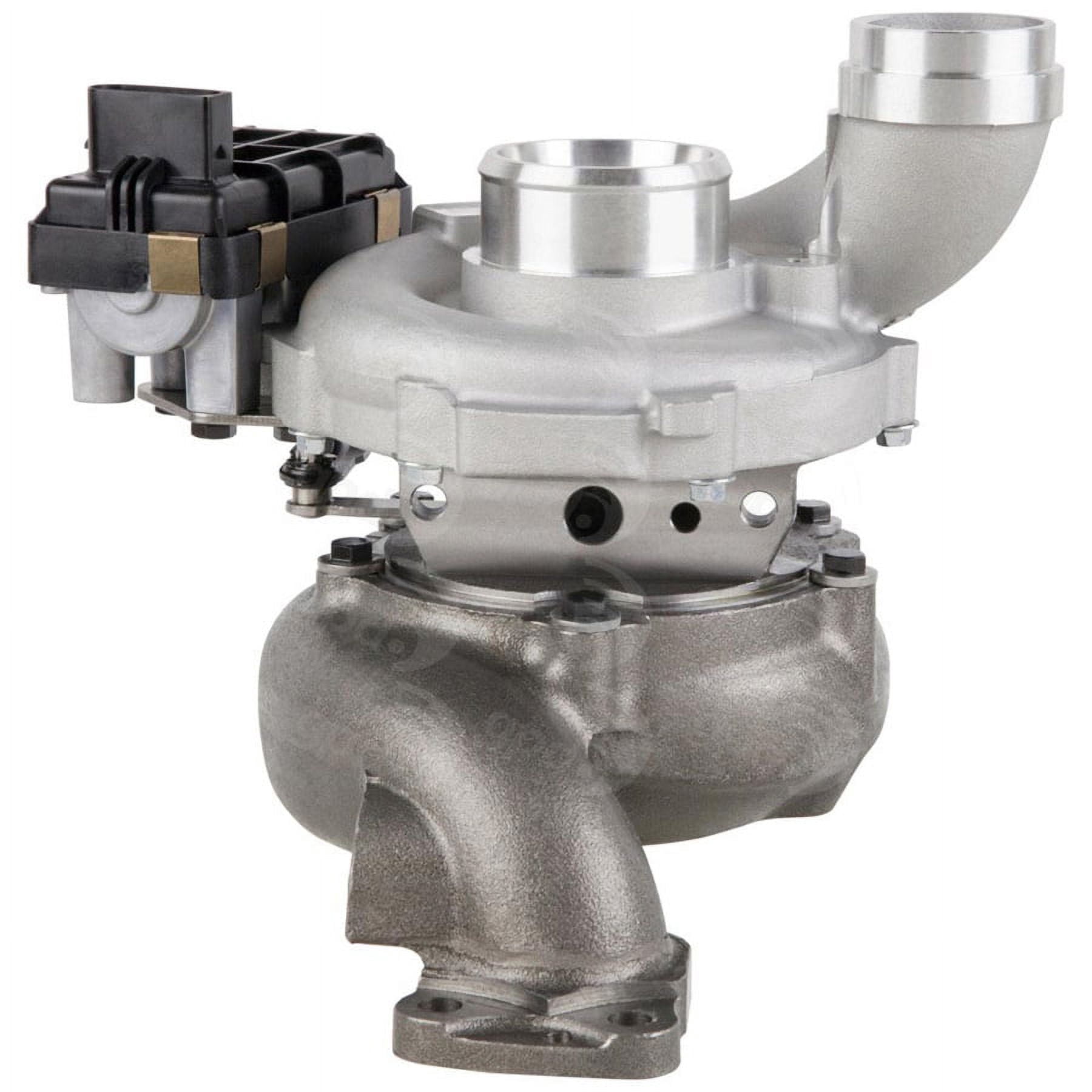 Global 2511507 Turbocharger Fits select: 2007-2009 DODGE SPRINTER