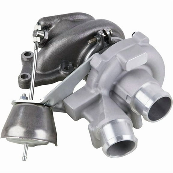 Global 2511515 Turbocharger Fits select: 2013-2017 FORD F150, 2015-2017 FORD EXPEDITION