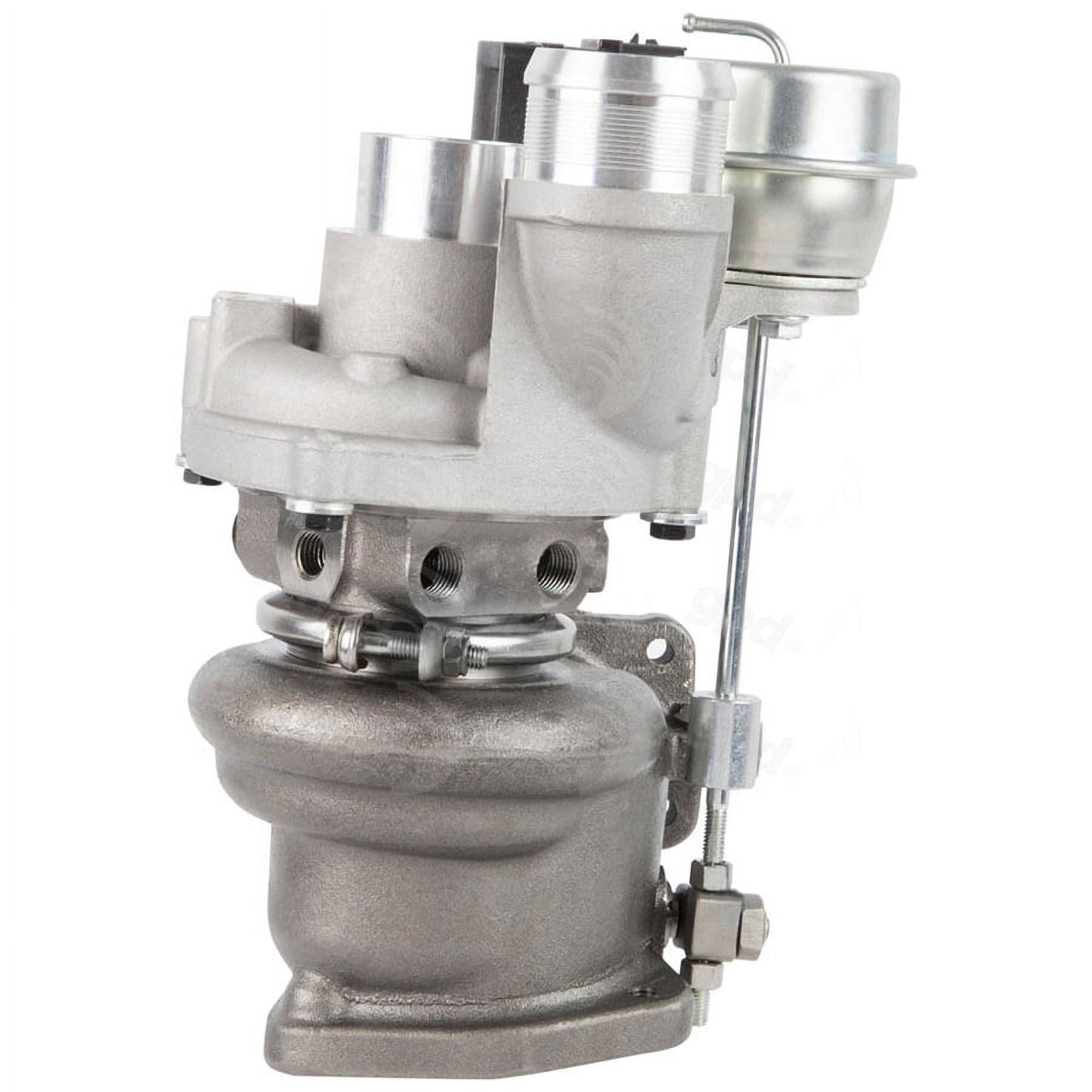Global 2511528 Turbocharger Fits select: 2009 MINI COOPER, 2011-2012 MINI COOPER JOHN COOPER WORKS
