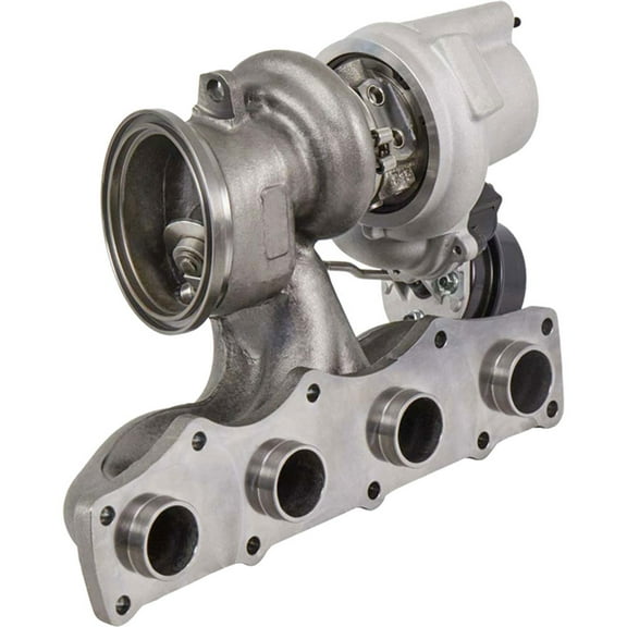 Global 2511529 Turbocharger