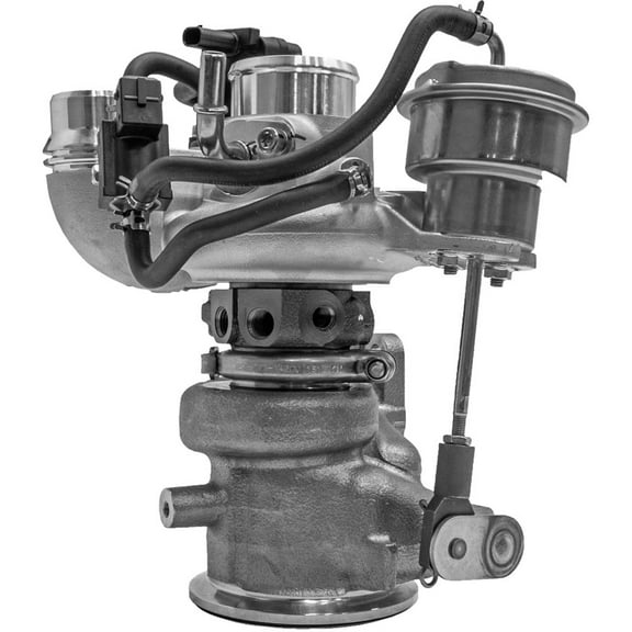 Global 2511549 Turbocharger