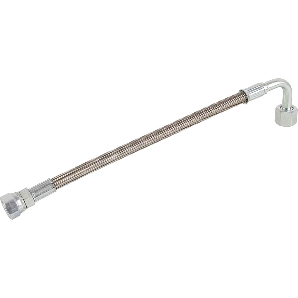 Global 2541235 Turbocharger Oil Supply Line Fits select: 2004-2007 DODGE RAM 2500, 2004-2007 DODGE RAM 3500