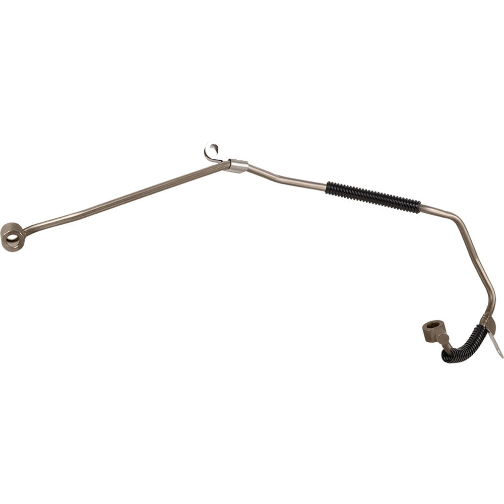 Global 2541240 Turbocharger Oil Supply Line Fits select: 2007-2012 MAZDA CX-7