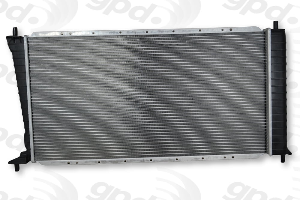 Global 2596C Radiator Fits select: 2003-2004 FORD F150, 2004 FORD F-150 HERITAGE