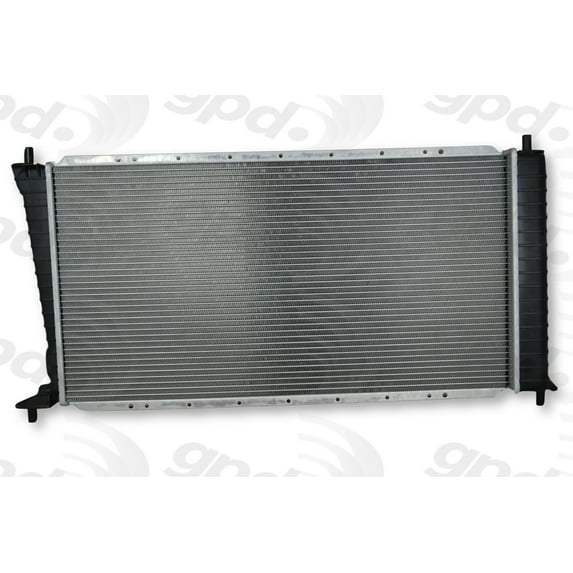 Global 2596C Radiator Fits select: 2003-2004 FORD F150, 2004 FORD F-150 HERITAGE