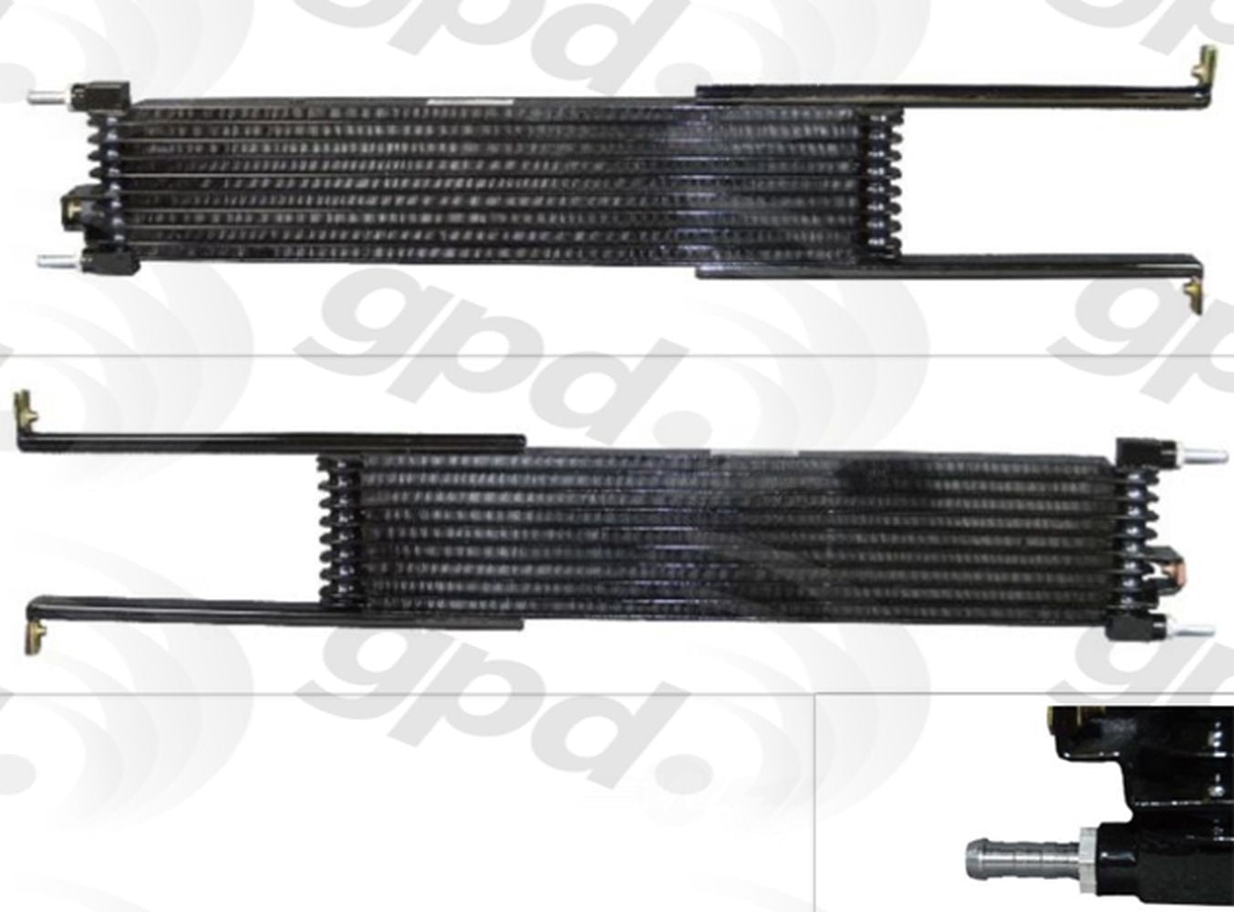 Global 2611236 Automatic Transmission Oil Cooler