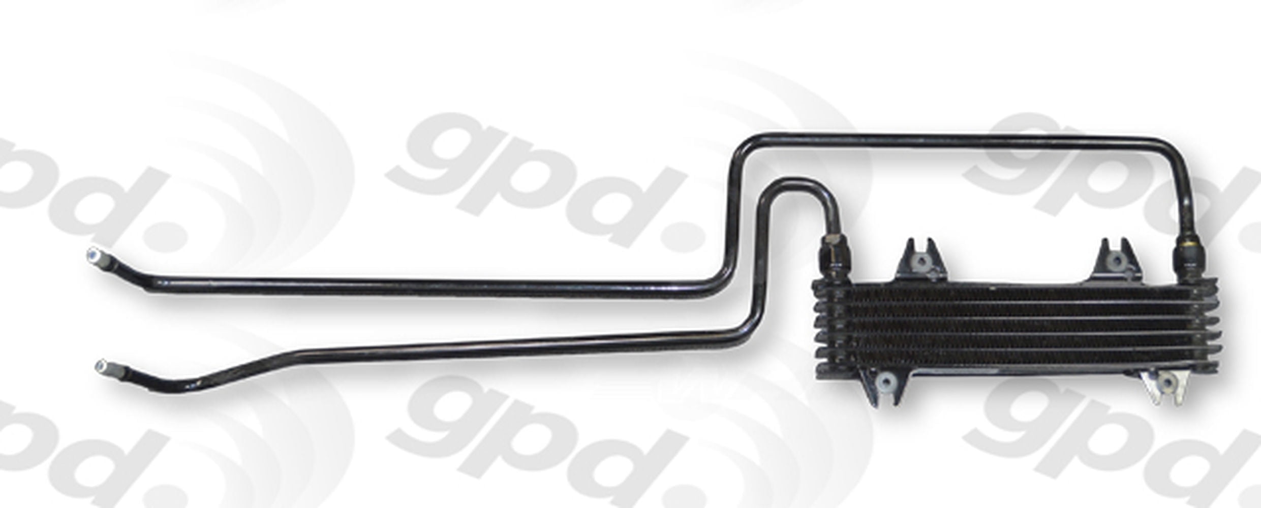 Global 2611277 Automatic Transmission Oil Cooler