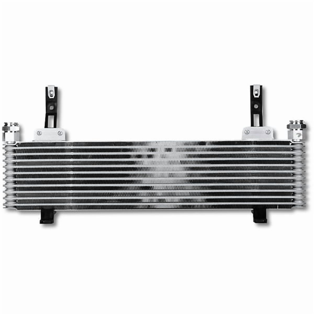 Global 2611408 Automatic Transmission Oil Cooler Fits select: 2011-2014 CHEVROLET SILVERADO, 2011-2014 GMC SIERRA