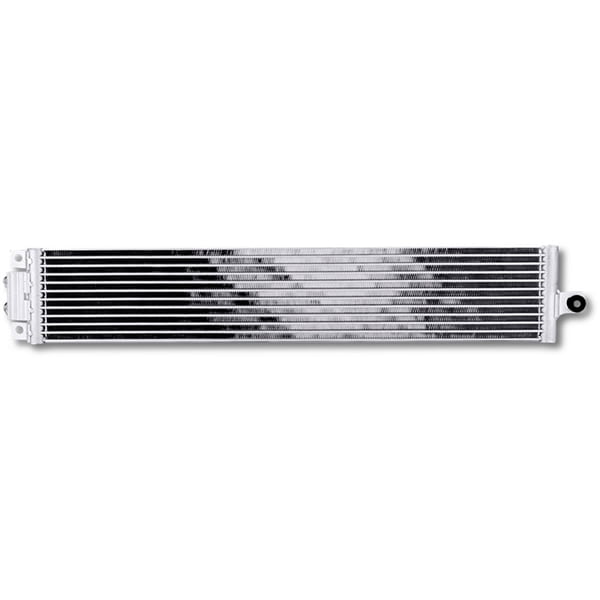 Global 2611412 Automatic Transmission Oil Cooler Fits select: 2011-2020 DODGE JOURNEY